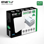 ENER-J WS1060X Wireless Kinetic Switch Bundle Kit