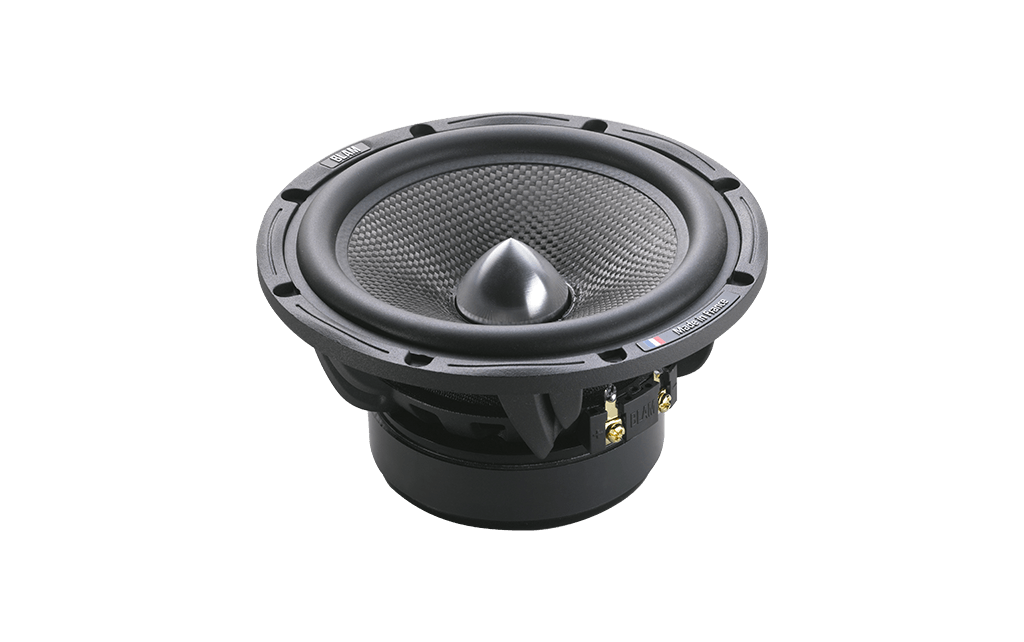 BLAM BL-S165.100.MG 16.5cm SIGNATURE 2 way component speakers