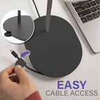 SANUS WSHSH1 Sonos Ace Headphone Stand - Black