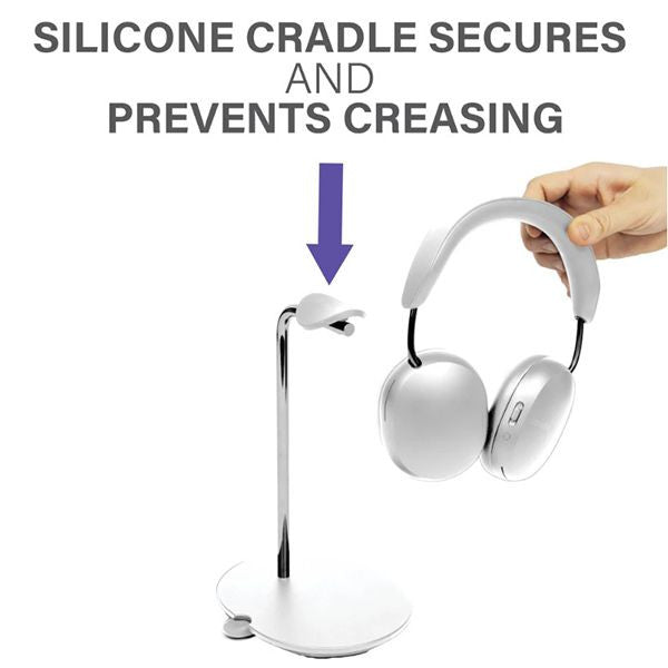 SANUS WSHSH1 Sonos Ace Headphone Stand - White
