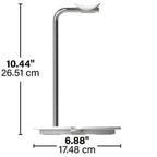 SANUS WSHSH1 Sonos Ace Headphone Stand - White
