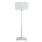 SANUS WSS52 Speaker Stand Designed for Sonos Five and Play: 5 Speakers White - Single