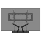 SANUS WSSAFM1-B2 Soundbar Mount Designed for Sonos Ray™