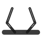 SANUS WSSAFM1-B2 Soundbar Mount Designed for Sonos Ray™