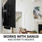 SANUS WSSAFM1-B2 Soundbar Mount Designed for Sonos Ray™