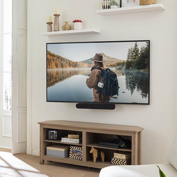 SANUS WSSAFM1-B2 Soundbar Mount Designed for Sonos Ray™