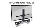 SANUS WSSATM1-B2 TV Wall Mount for Sonos Arc