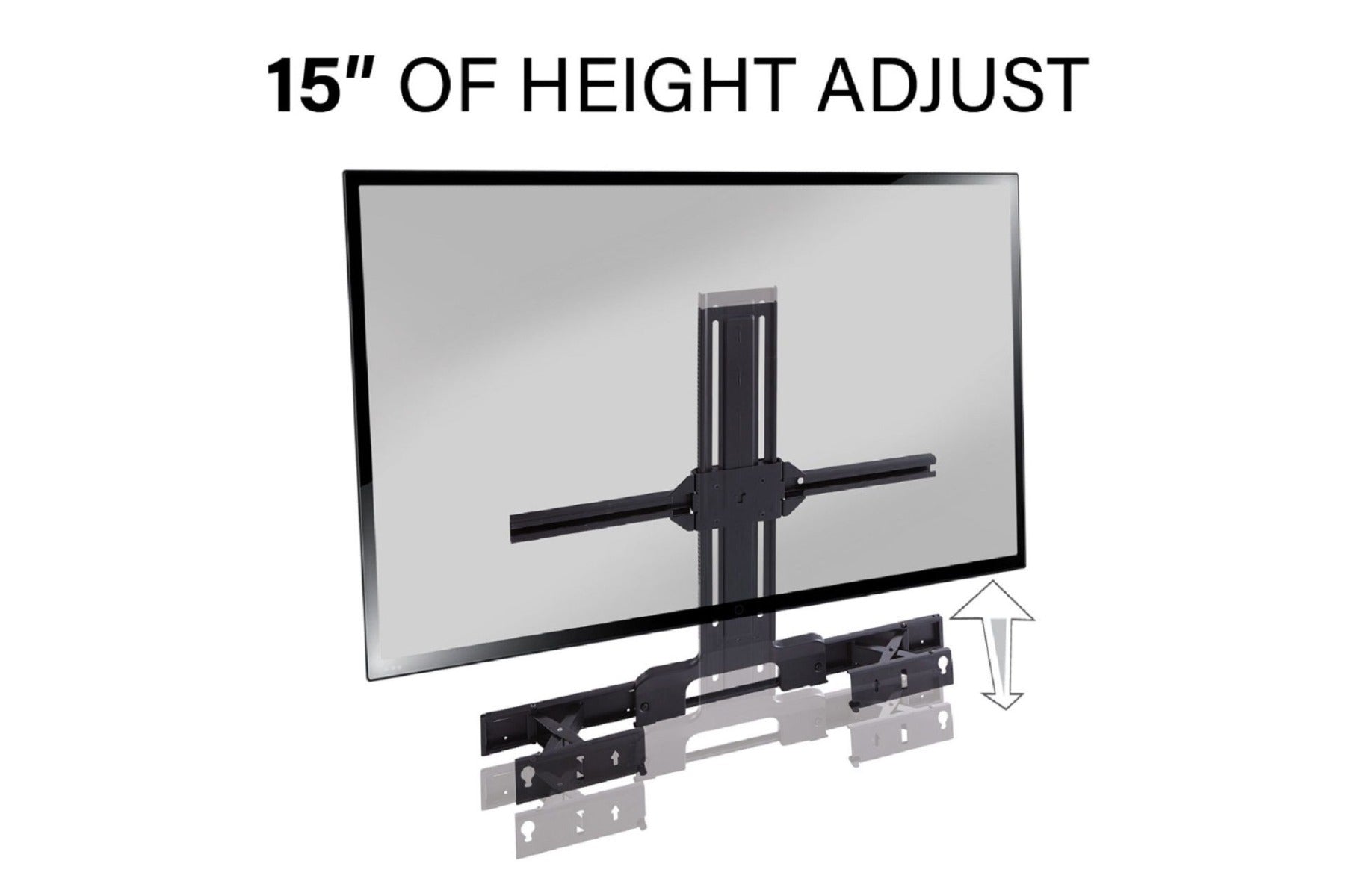 SANUS WSSATM1-B2 TV Wall Mount for Sonos Arc