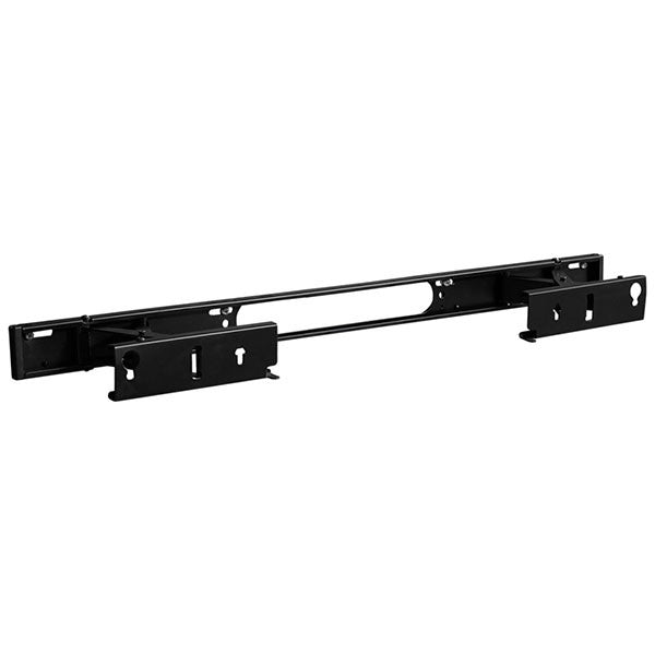 SANUS WSSAWM1-B2 Extendable Wall Mount Bracket for Sonos ARC Soundbar - Black
