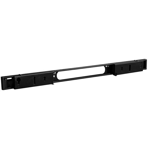 SANUS WSSAWM1-B2 Extendable Wall Mount Bracket for Sonos ARC Soundbar - Black
