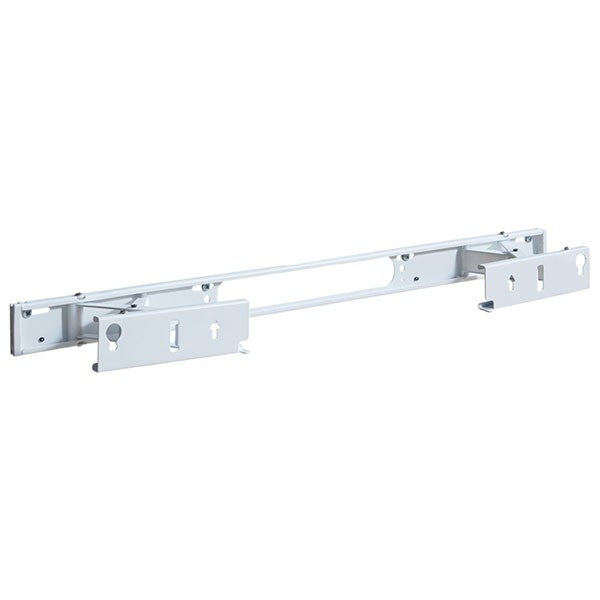 SANUS WSSAWM1-W2 Extendable Wall Mount Bracket for Sonos ARC Soundbar - White