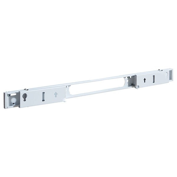 SANUS WSSAWM1-W2 Extendable Wall Mount Bracket for Sonos ARC Soundbar - White