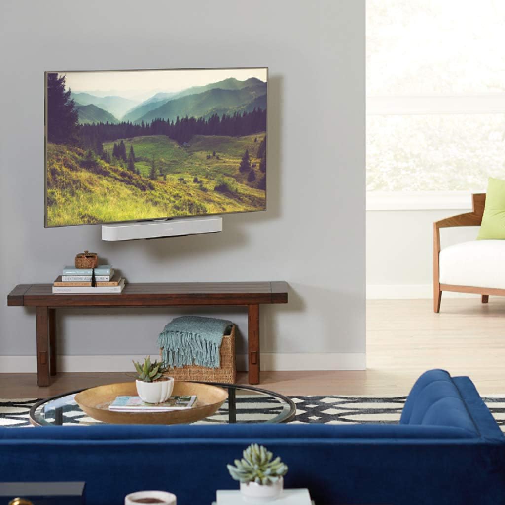 Sanus WSSBM1-B2 Compatible for Sonos Beam TV Mount