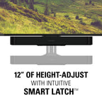 Sanus WSSBM1-B2 Compatible for Sonos Beam TV Mount
