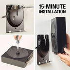 SANUS Sonos WSSCAM1 Slim Wall Mount for Sonos Amp