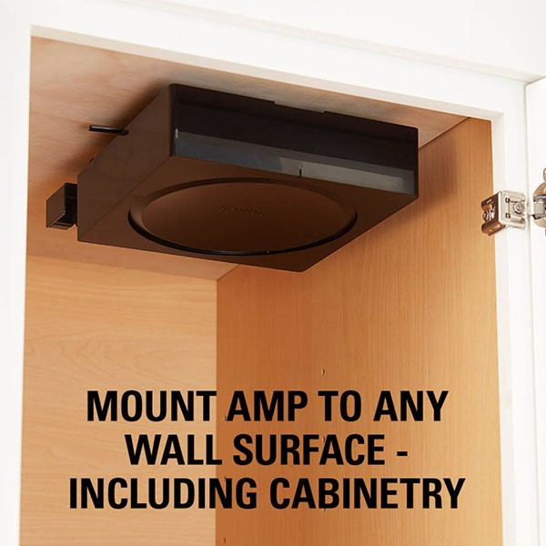 SANUS Sonos WSSCAM1 Slim Wall Mount for Sonos Amp