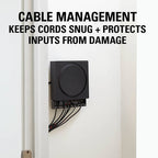SANUS Sonos WSSCAM1 Slim Wall Mount for Sonos Amp