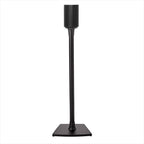 Sanus WSSE11-B2 SONOS Era 100 Fixed Height Speaker Stand - Black Single