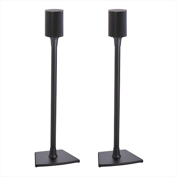 Sanus WSSE12-B2 SONOS Era 100 Fixed Height Speaker Stand - Black
