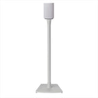 Sanus WSSE11-W2 SONOS Era 100 Fixed Height Speaker Stand - White Single