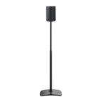 Sanus WSSE1A1-B2 SONOS Era 100 Height-Adjustable Stand - Black Single