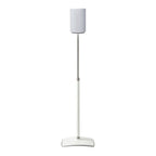 Sanus WSSE1A1-W2 SONOS Era 100 Height-Adjustable Stand - White Single