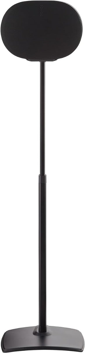 Sanus WSSE3A1-B2 SONOS Era 300 Height-Adjustable Stand - Black Single