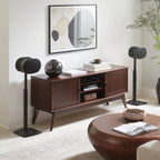 Sanus WSSE3A1-B2 SONOS Era 300 Height-Adjustable Stand - Black Single