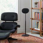 Sanus WSSE3A1-B2 SONOS Era 300 Height-Adjustable Stand - Black Single
