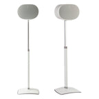Sanus WSSE3A2-W2 SONOS Era 300 Height-Adjustable Stand - White Pair