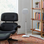Sanus WSSE3A1-W2 SONOS Era 300 Height-Adjustable Stand - White Single