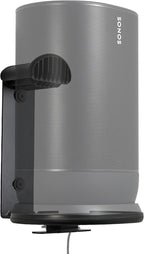 Sanus WSSMM1-B2 Indoor/Outdoor Wall Mount for the Sonos MOVE Speaker