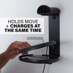 Sanus WSSMM1-B2 Indoor/Outdoor Wall Mount for the Sonos MOVE Speaker