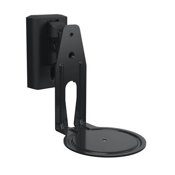 Sanus WSWME12-B2  SONOS Era 100 Adjustable Speaker Wall Mount - Black Pair