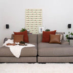 Sanus WSWME12-B2  SONOS Era 100 Adjustable Speaker Wall Mount - Black Pair
