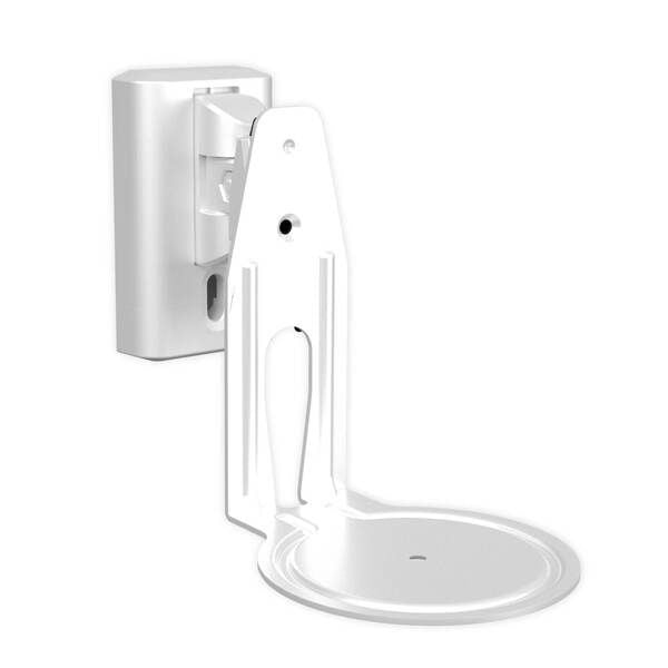 Sanus WSWME12-W2 SONOS Era 100 Adjustable Speaker Wall Mount - White Pair