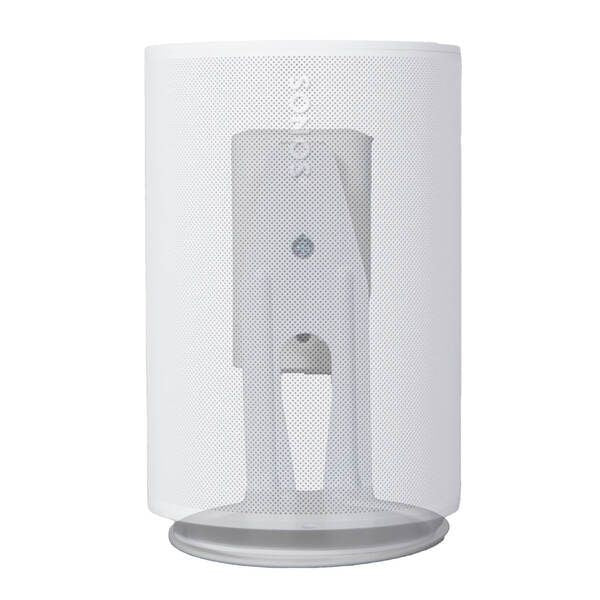 Sanus WSWME12-W2 SONOS Era 100 Adjustable Speaker Wall Mount - White Pair