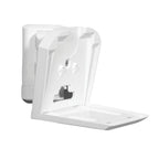 Sanus WSWME31-W2 SONOS Era 300 Adjustable Speaker Wall Mount - White Single