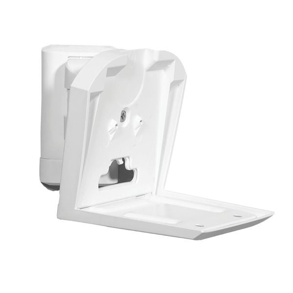 Sanus WSWME31-W2 SONOS Era 300 Adjustable Speaker Wall Mount - White Single