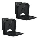 Sanus WSWME32-B2 SONOS Era 300 Adjustable Speaker Wall Mount - Black Pair