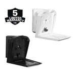 Sanus WSWME32-W2 SONOS Era 300 Adjustable Speaker Wall Mount - White Pair