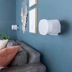 Sanus WSWME32-W2 SONOS Era 300 Adjustable Speaker Wall Mount - White Pair