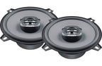 BMW 3 Series E30 Front & Rear Speakers Upgrade Hertz K130+ X130 UNO Series 5-1/4" 13cm 2-Way Speaker Upgrade