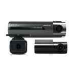 IROAD X30 - Front 2k QHD + Internal IR Camera + External Camera