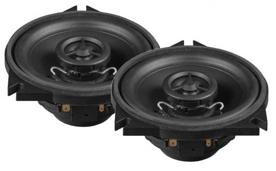 MATCH UP X4BMW-FRT.3 Custom Fit 4" 2-Way BMW Upgrade Coaxial Speakers