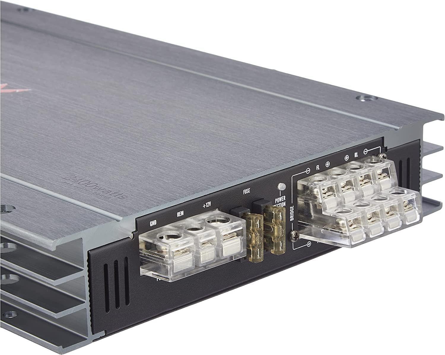 Excalibur X600.4 -  4 Channel Power 2400w Amplifier