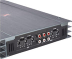 Excalibur X600.4 -  4 Channel Power 2400w Amplifier