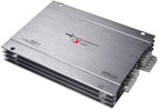 Excalibur X600.4 -  4 Channel Power 2400w Amplifier