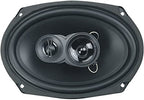 Excalibur X693 - 6"x9" 3-Way Triaxial  Speakers 1000W Max Power