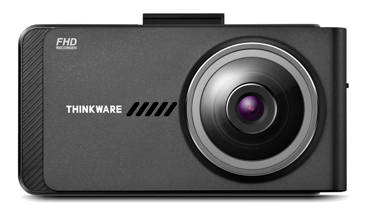 Thinkware X700 Front and Rear Dash Cam with Night Vision & Parking